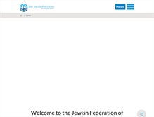 Tablet Screenshot of jewishdutchess.org
